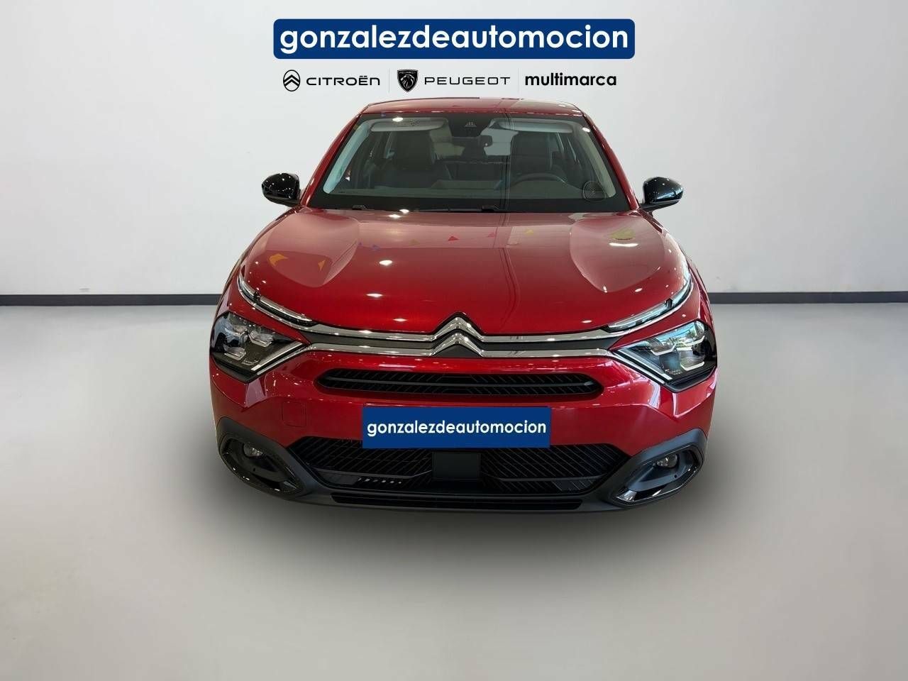 Citroën C4  Hybrid 136 e-DCS6 Plus 3