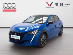 Peugeot e-208 Nuevo 208 5P GT Eléctrico 136 (100 Kw) 1