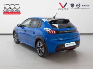 Peugeot e-208 Nuevo 208 5P GT Eléctrico 136 (100 Kw) 3