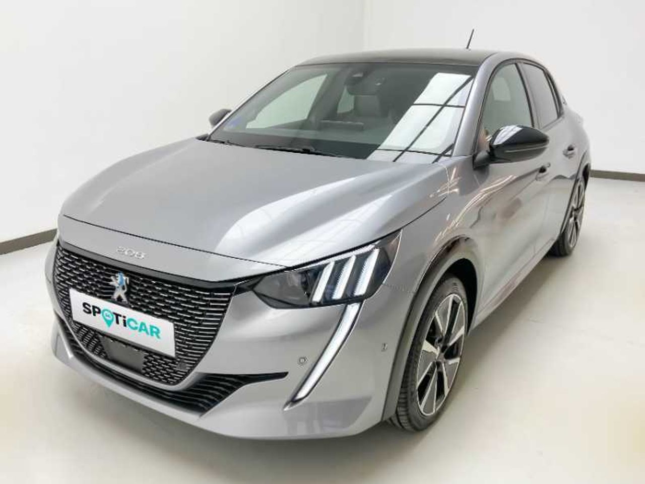 Peugeot e-208 Nuevo 208 5P GT Eléctrico 136 (100 Kw) 11