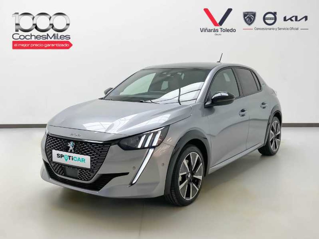 Peugeot e-208 Nuevo 208 5P GT Eléctrico 136 (100 Kw) 1