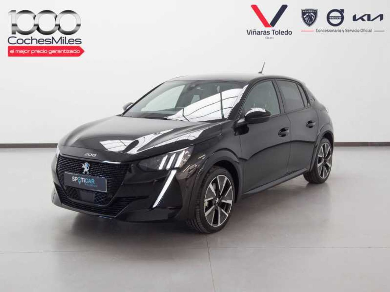 Peugeot e-208 Nuevo 208 5P GT Eléctrico 136 (100 Kw) 1