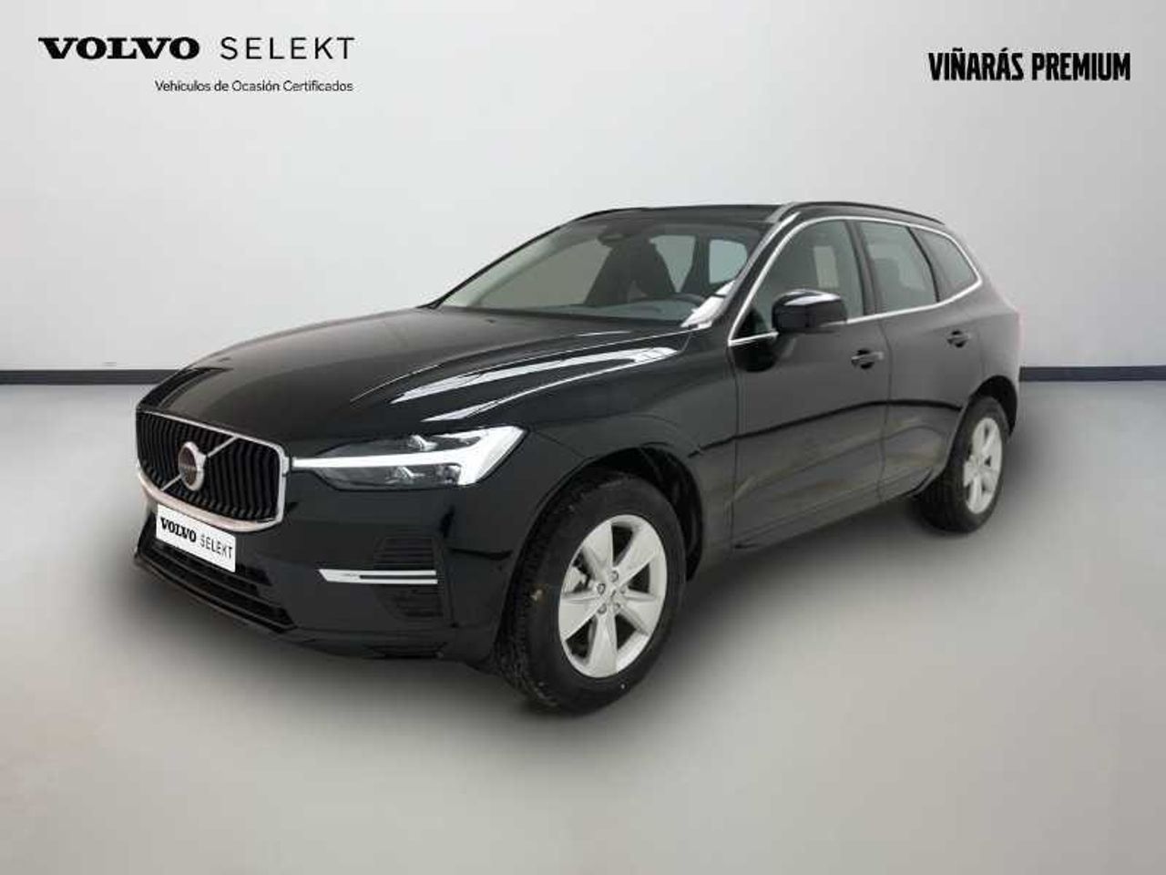 Volvo XC-60 B4 mild-hybrid (Diesel) Momenutm Pro Automático 1