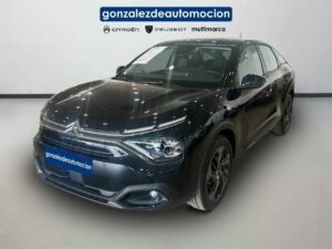 Citroën C4  Hybrid 136 e-DCS6 Plus 1