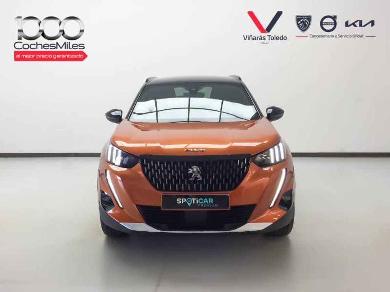 Peugeot 2008 SUV  GT Puretech 130 S&S 6 Vel. MAN. 7