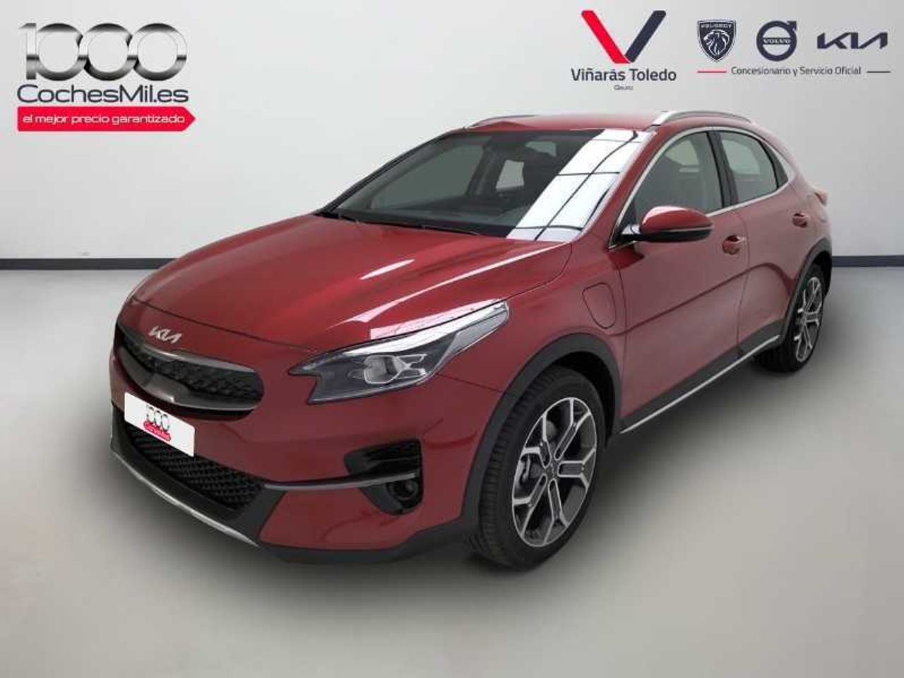 Kia XCeed 1.6 PHEV Tech HYBRIDO ENCHUFABLE 1