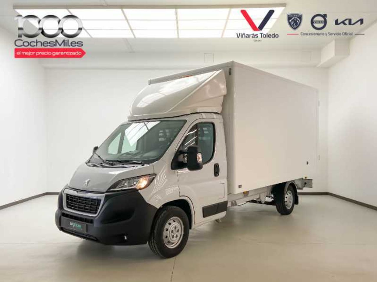 Peugeot Boxer Chasis Cabina 335 L3 BHDI 165 S&S 6 Vel. MAN 1