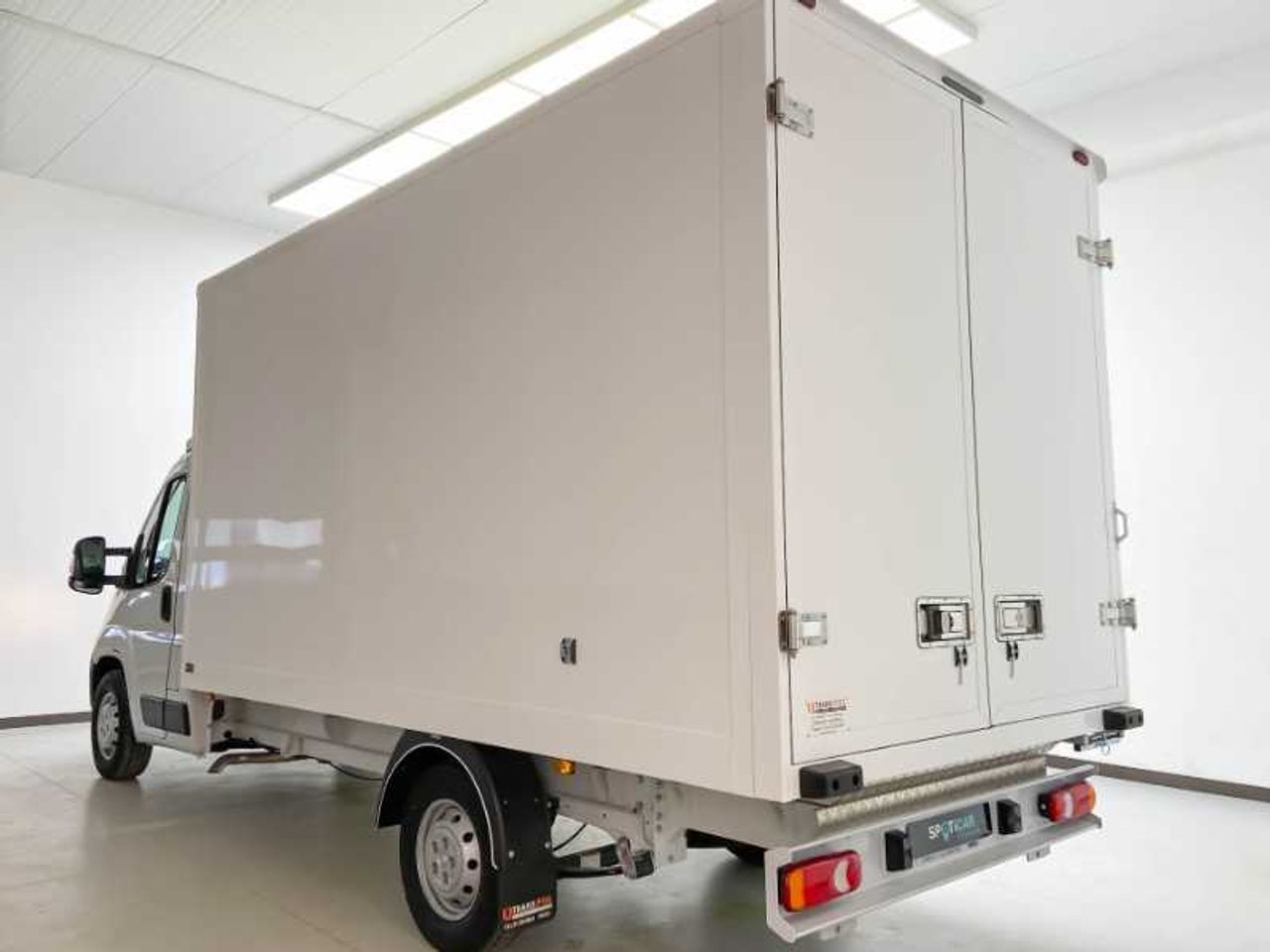 Peugeot Boxer Chasis Cabina 335 L3 BHDI 165 S&S 6 Vel. MAN 17