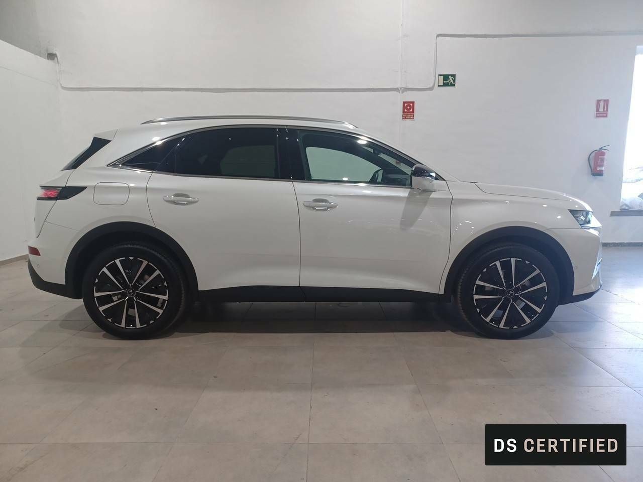 DS Automobiles DS 7 Crossback  BlueHDi 130 Automático RIVOLI 7