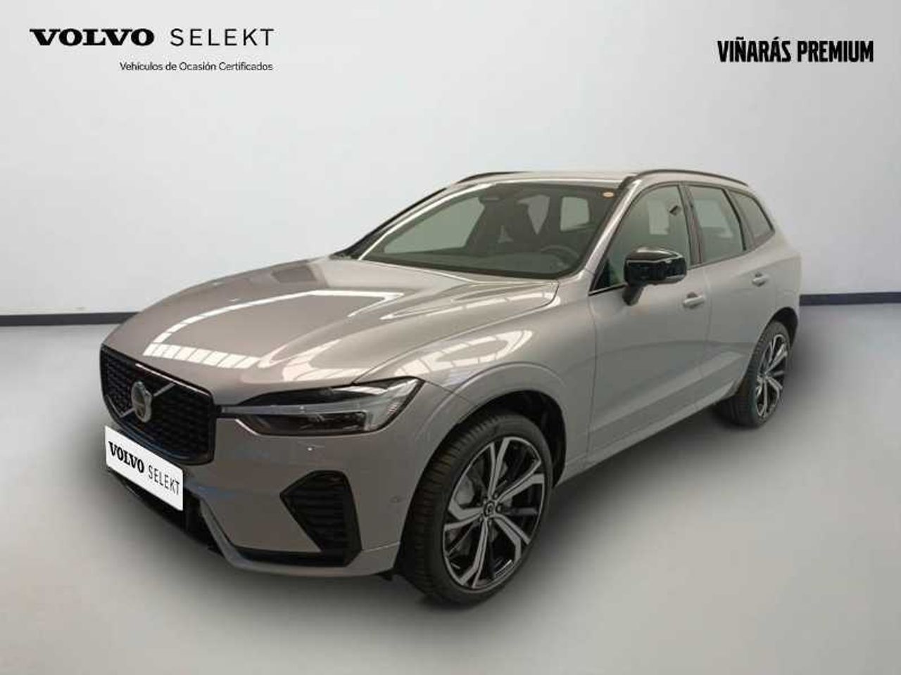 Volvo XC-60 B4 Dark Plus (D) Automatic 1