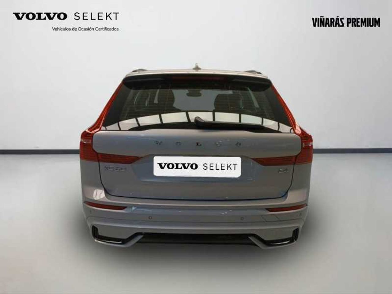 Volvo XC-60 B4 Dark Plus (D) Automatic 5