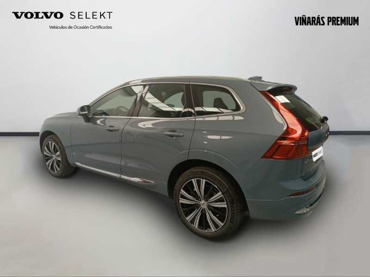 Volvo XC-60 B4 Bright Plus (D) Auto 5