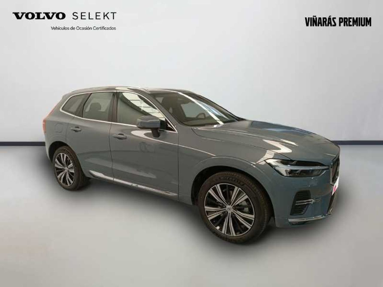 Volvo XC-60 B4 Bright Plus (D) Auto 13