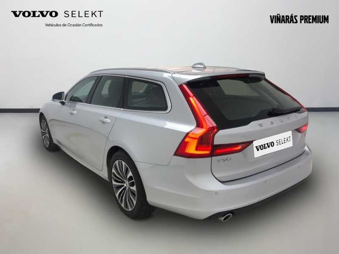 Volvo V90 2.0 D4 BUSINESS PLUS AUTO 3