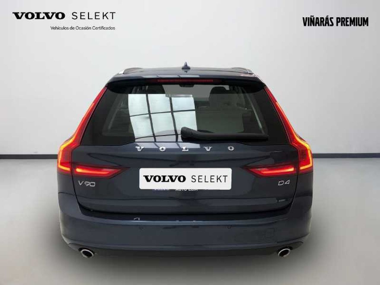 Volvo V90 2.0 D4 BUSINESS PLUS AUTO 7