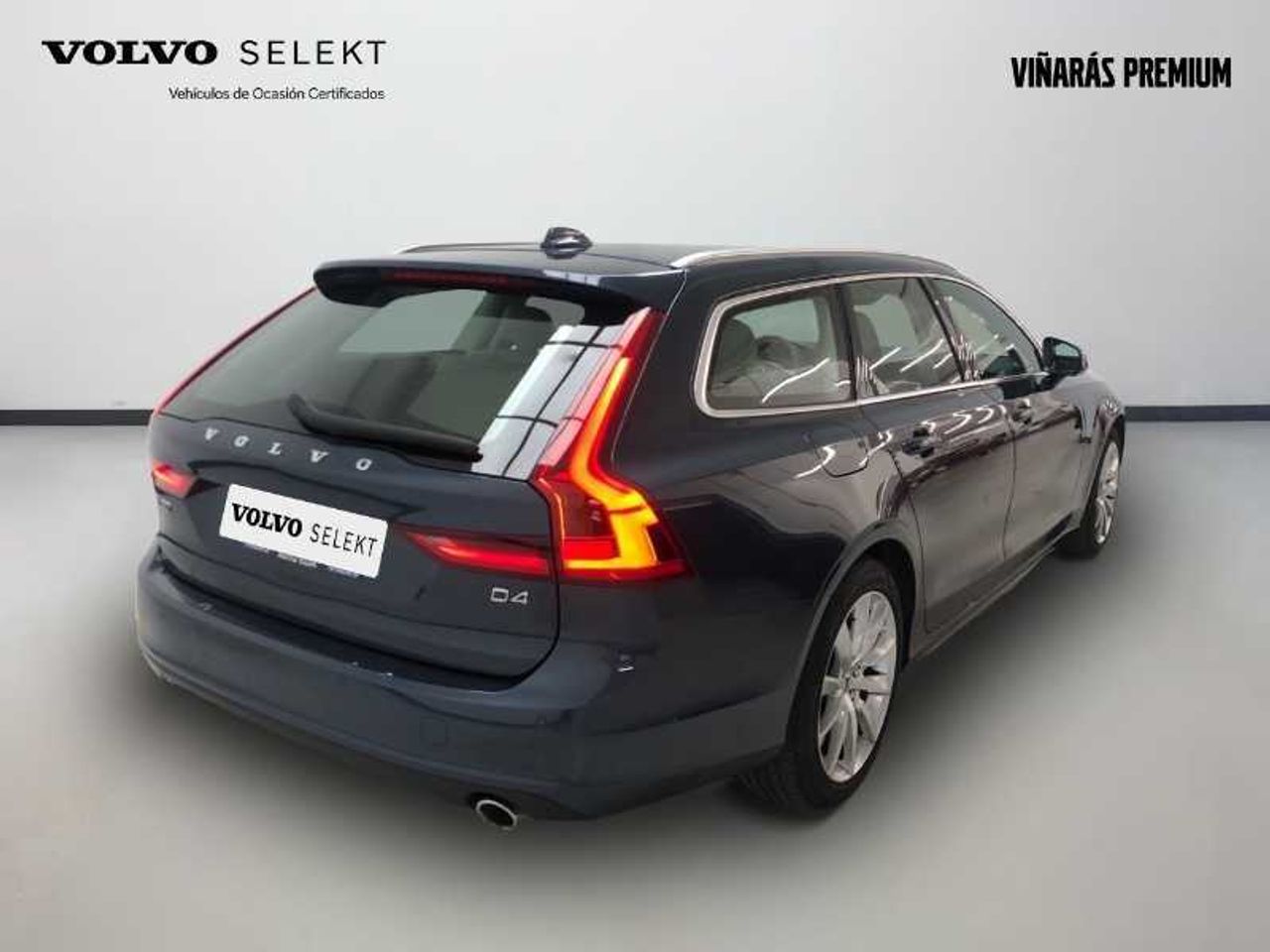 Volvo V90 2.0 D4 BUSINESS PLUS AUTO 13