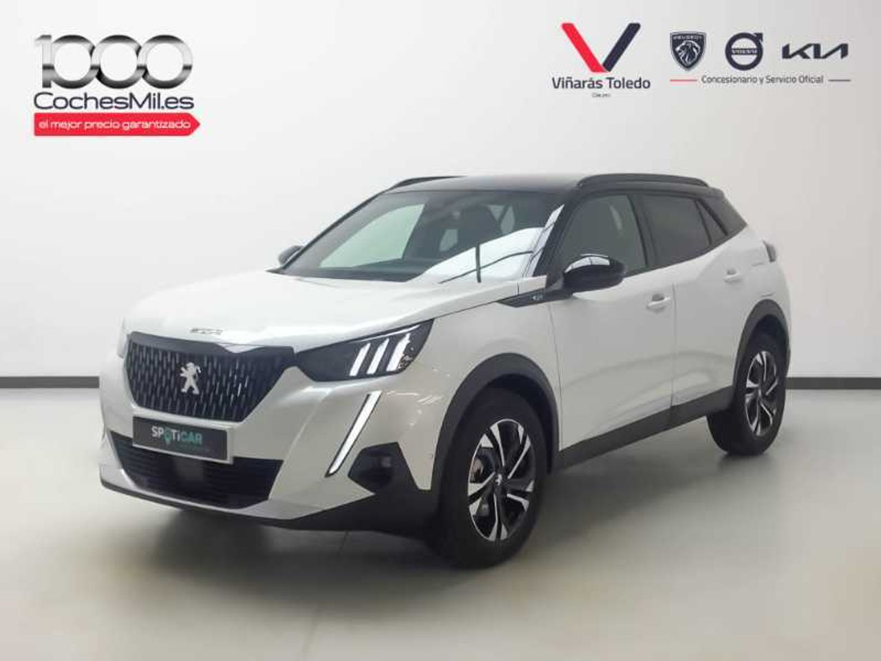 Peugeot 2008 SUV  GT Puretech 130 S&S 6 Vel. MAN. 1