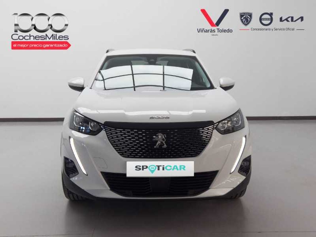 Peugeot 2008 SUV  Allure PureTech 100 S&S 6 Vel. MAN 3