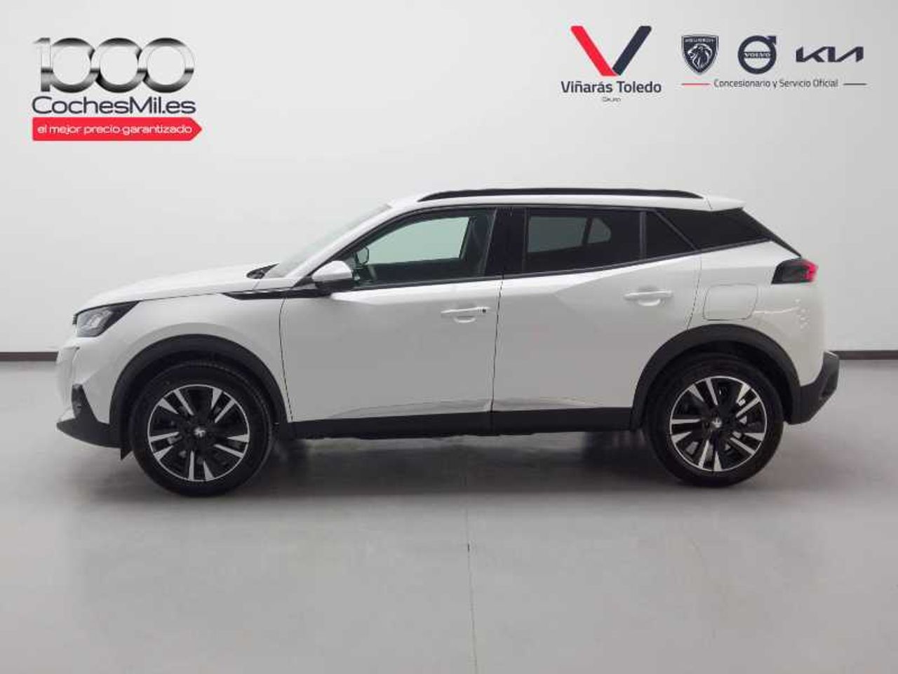 Peugeot 2008 SUV  Allure PureTech 100 S&S 6 Vel. MAN 7