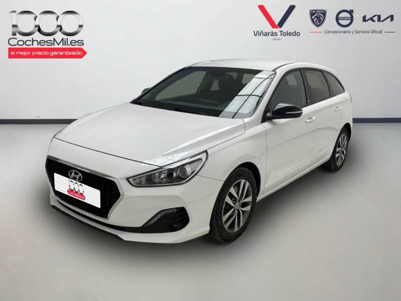 Hyundai i30 HYUNDAI  FB 1.0 TGDI Link 120 1