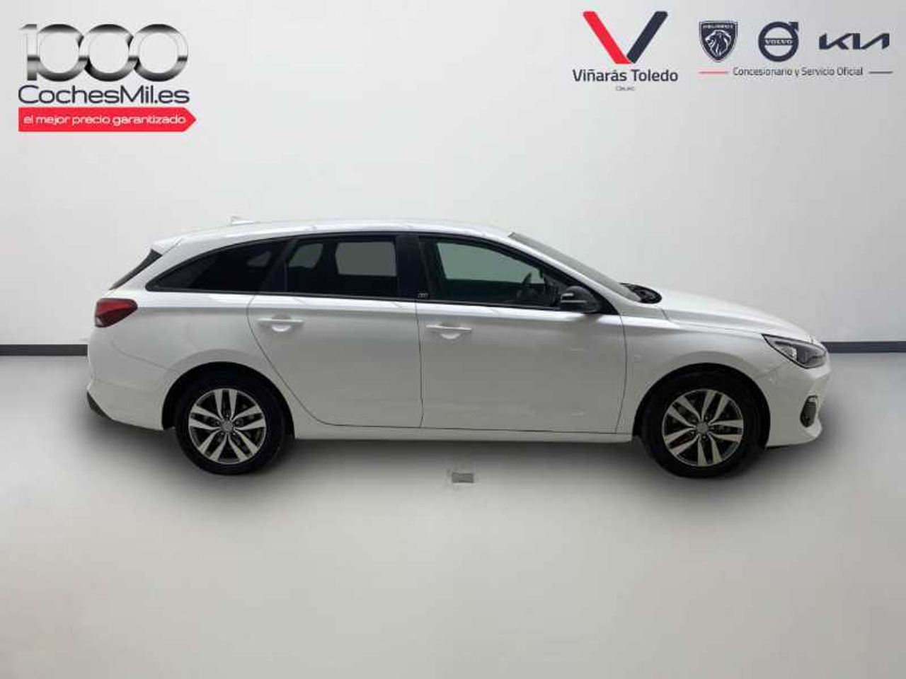 Hyundai i30 HYUNDAI  FB 1.0 TGDI Link 120 9