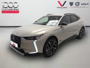 DS DS 4 Crossback PureTech 130 automßtico RIVOLI 1