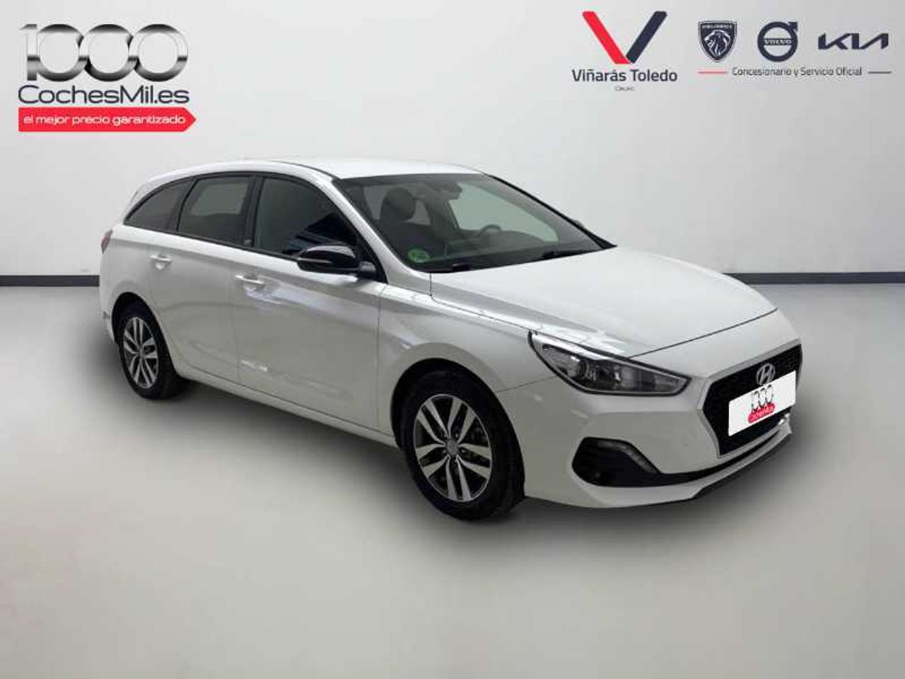 Hyundai i30 HYUNDAI  FB 1.0 TGDI Link 120 11