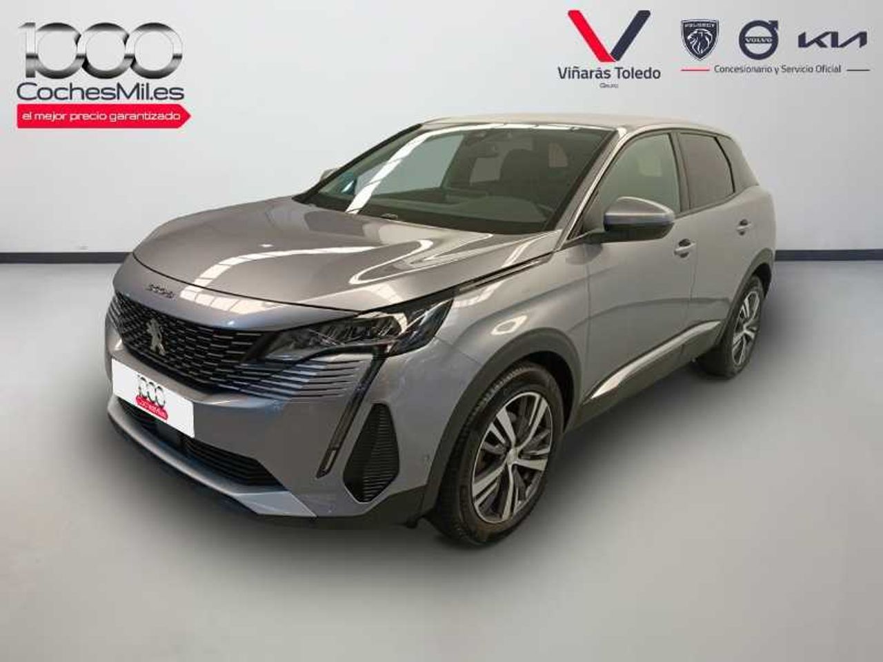 Peugeot 3008 NSUV  Allure PureTech 130 S&S 6 Vel. MAN 1