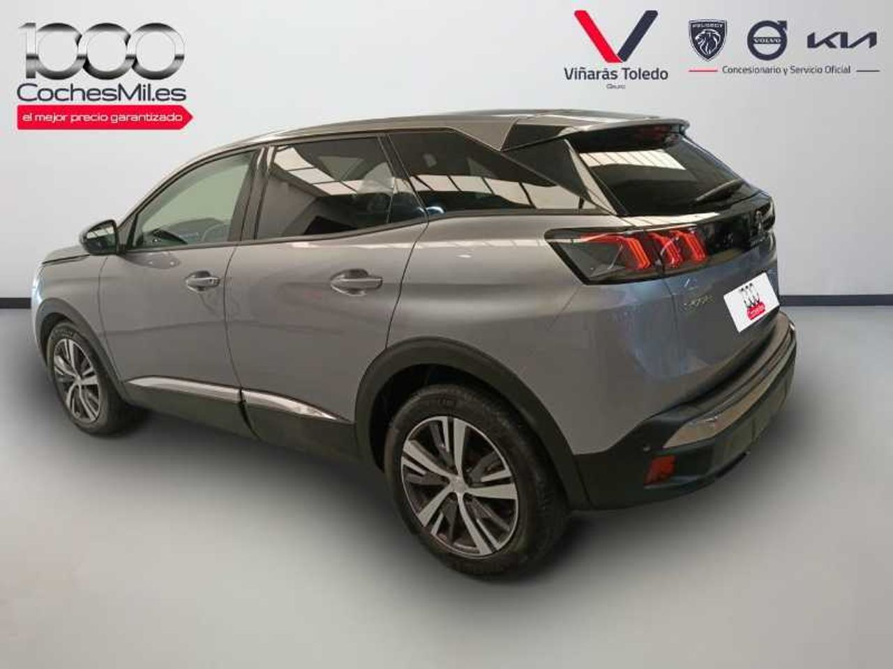 Peugeot 3008 NSUV  Allure PureTech 130 S&S 6 Vel. MAN 3