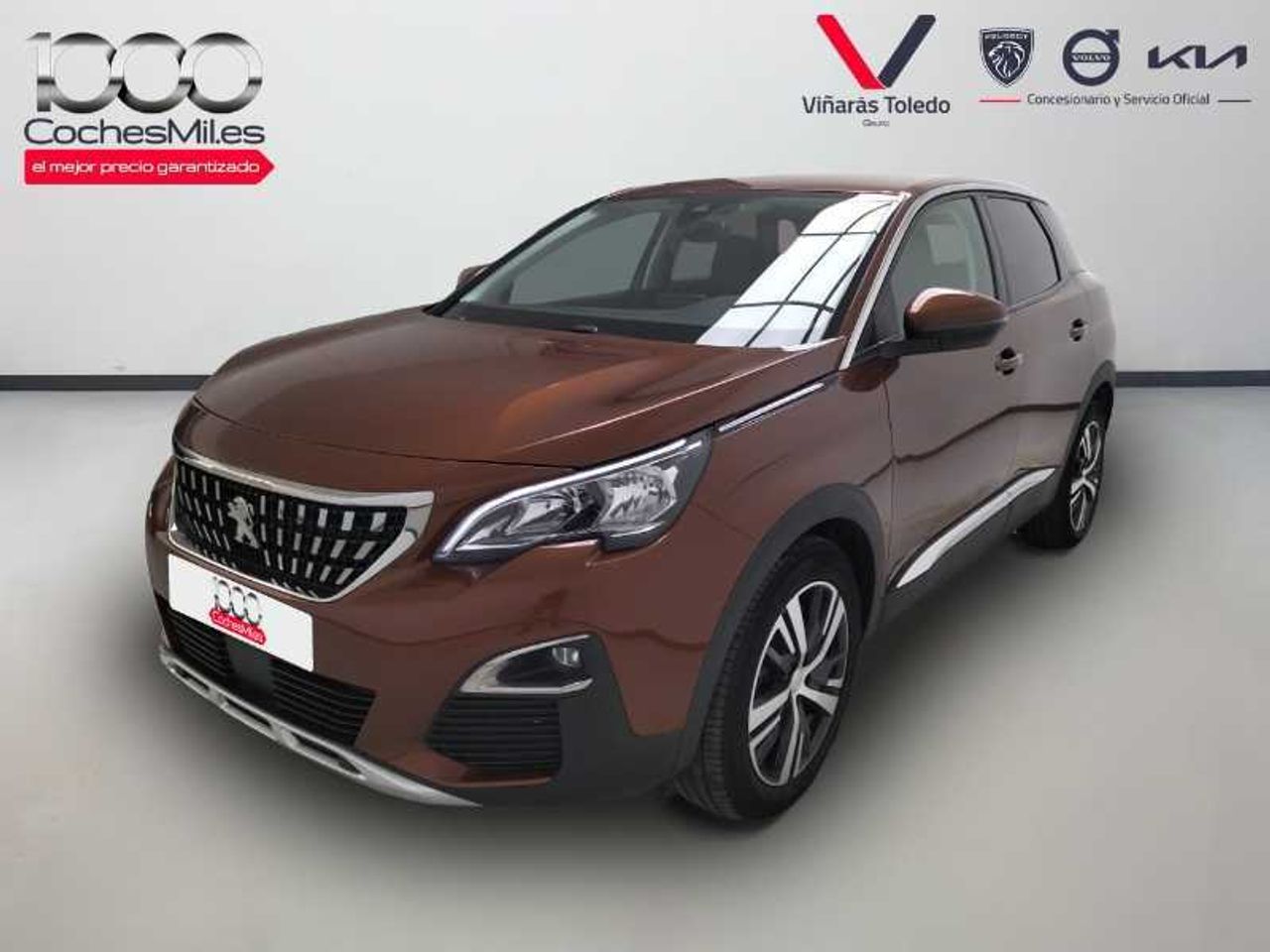 Peugeot 3008 SUV  Allure PureTech 130 S&S 6 Vel. MAN. ( . ) 1