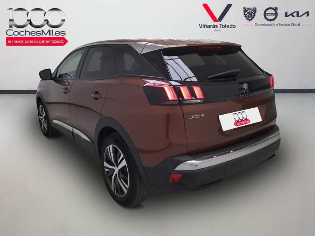 Peugeot 3008 SUV  Allure PureTech 130 S&S 6 Vel. MAN. ( . ) 3