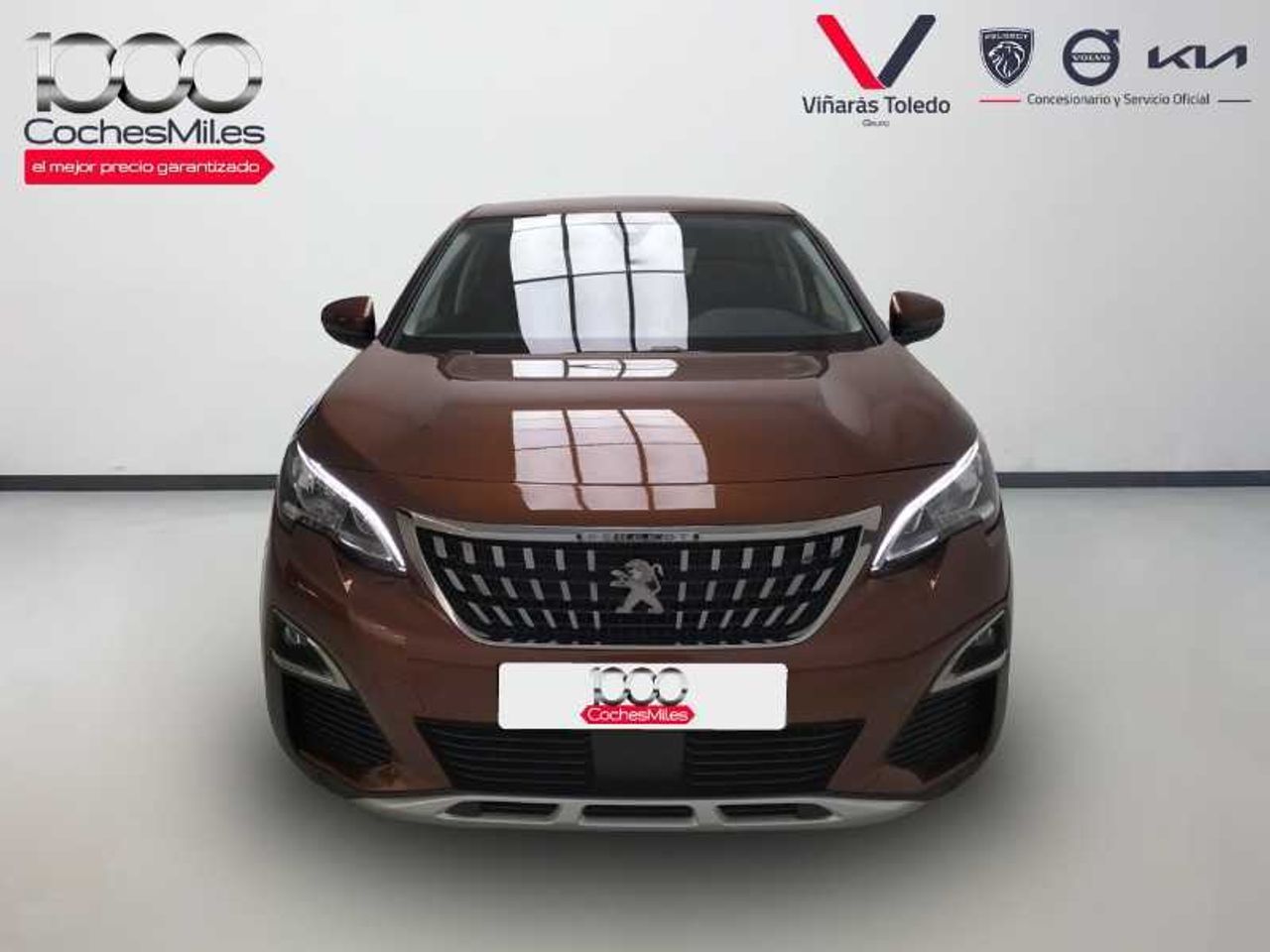 Peugeot 3008 SUV  Allure PureTech 130 S&S 6 Vel. MAN. ( . ) 5