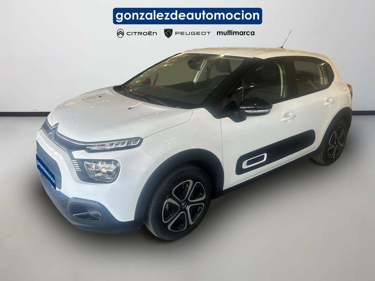 Citroën C3 C3 PLUS BlueHDi 100cv 1