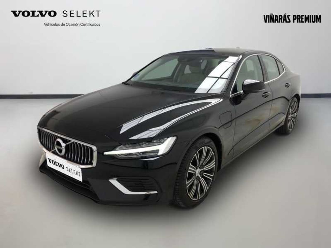 Volvo S60 T8 Twin Inscription Plug-In Hybrid AWD 1