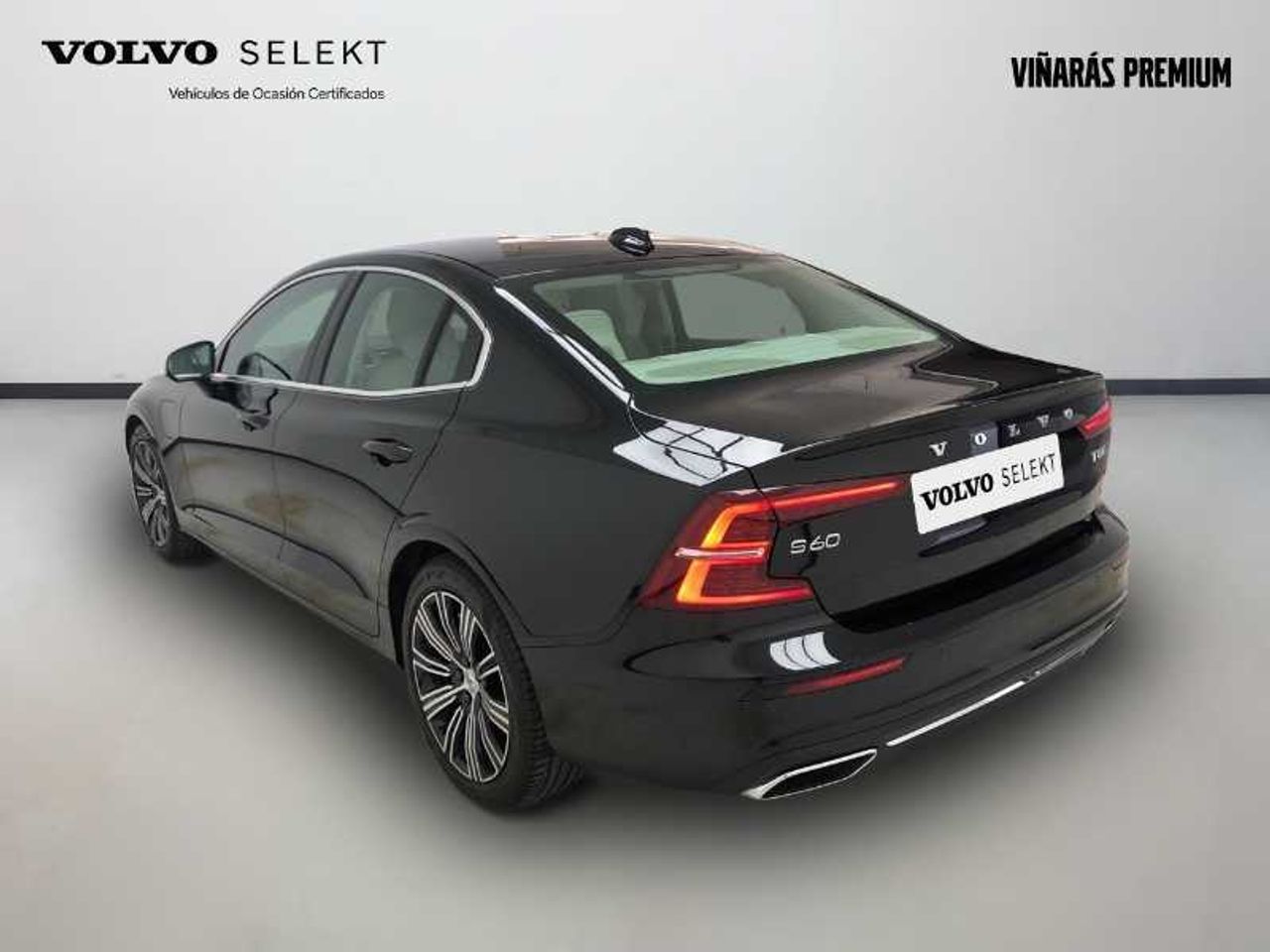 Volvo S60 T8 Twin Inscription Plug-In Hybrid AWD 3