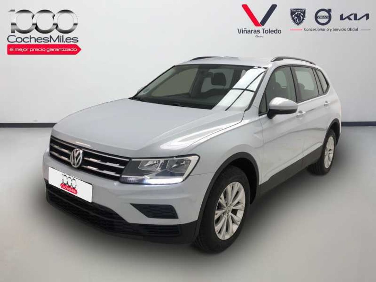 Volkswagen Tiguan VOLKSWAGEN  1.4 ACT TSI Advance DSG 150cv 1