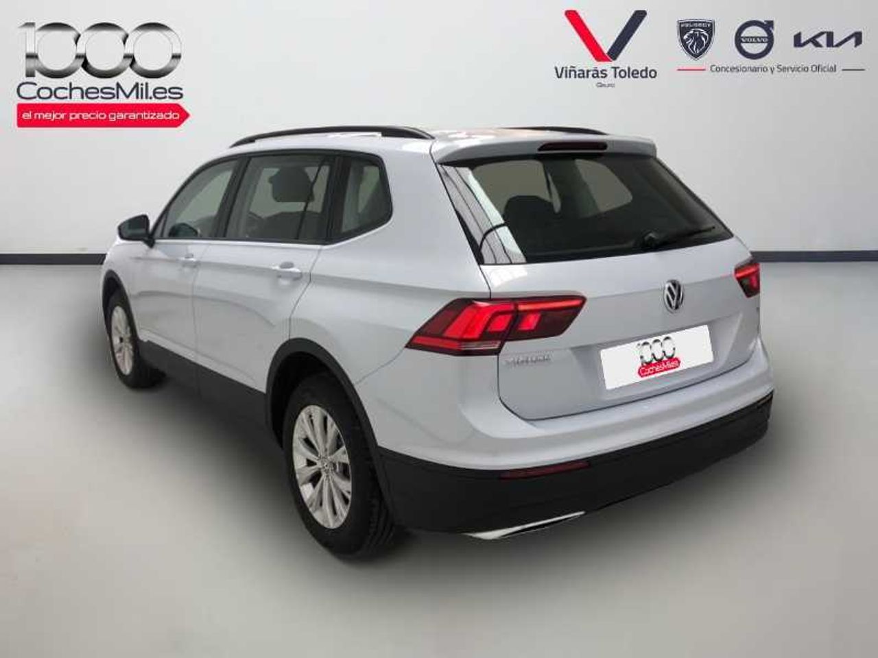 Volkswagen Tiguan VOLKSWAGEN  1.4 ACT TSI Advance DSG 150cv 3