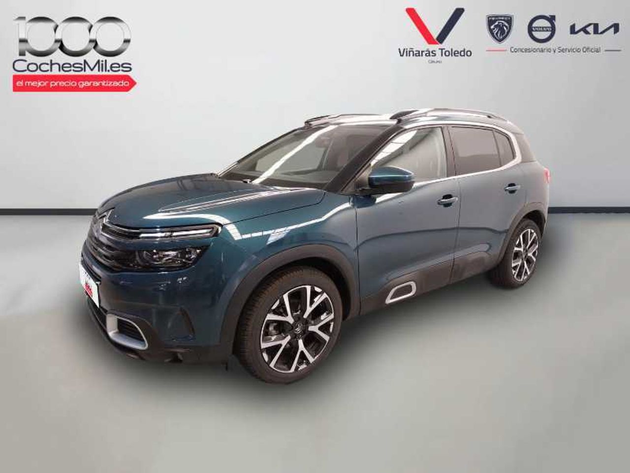 Citroën C5 Aircross PureTech 130 S&S EAT8 SHINE (Solo stock) 1