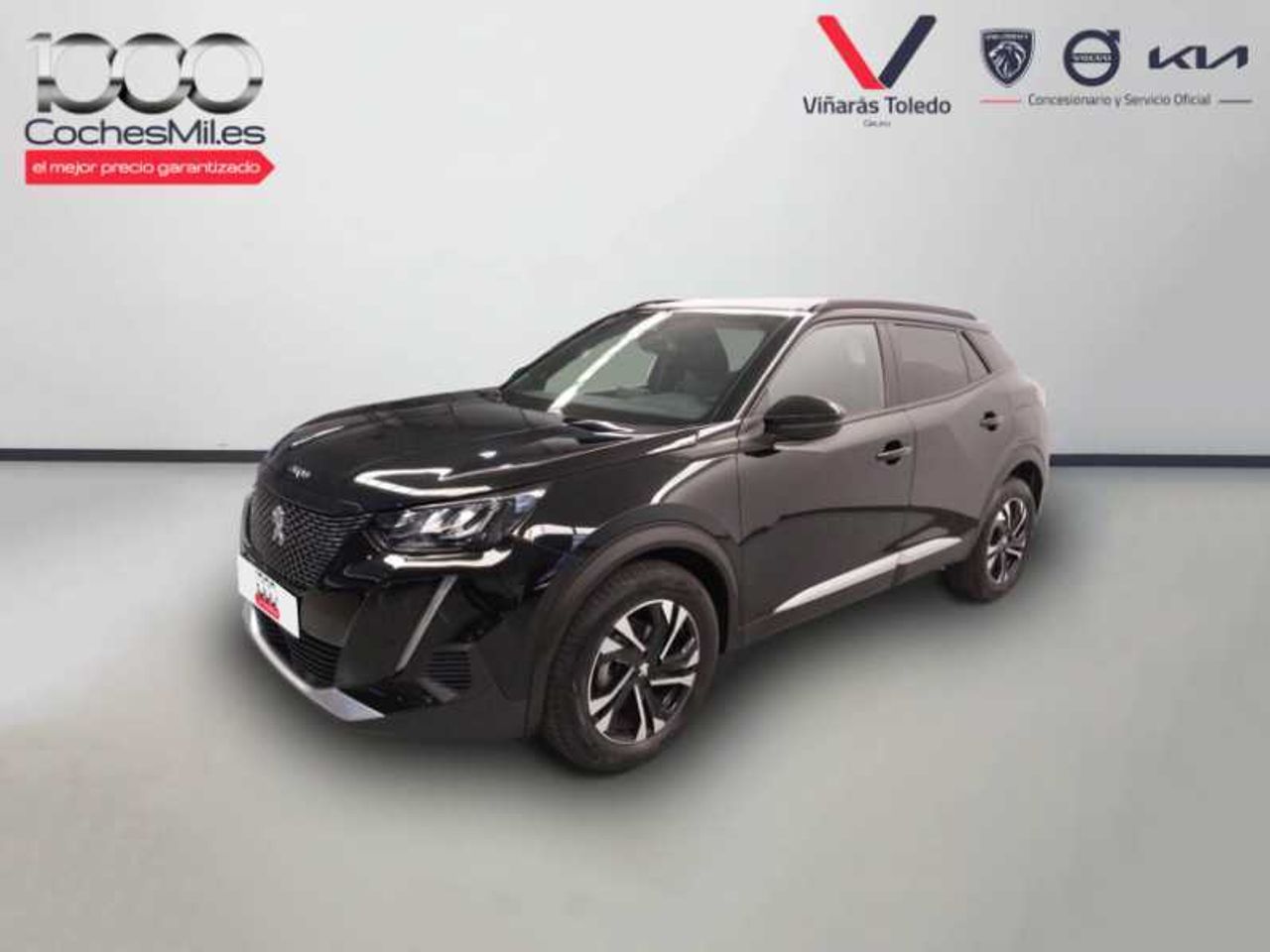 Peugeot 2008 SUV  Allure PureTech 100 S&S 6 Vel. MAN 1