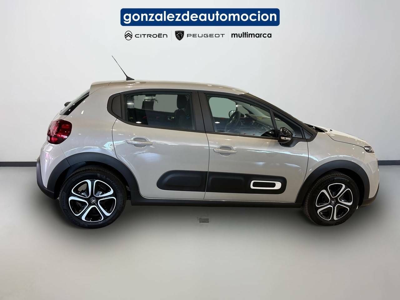 Citroën C3 C3 PLUS BlueHdi 100cv 7