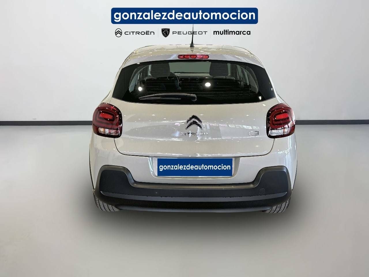 Citroën C3 C3 PLUS BlueHdi 100cv 9