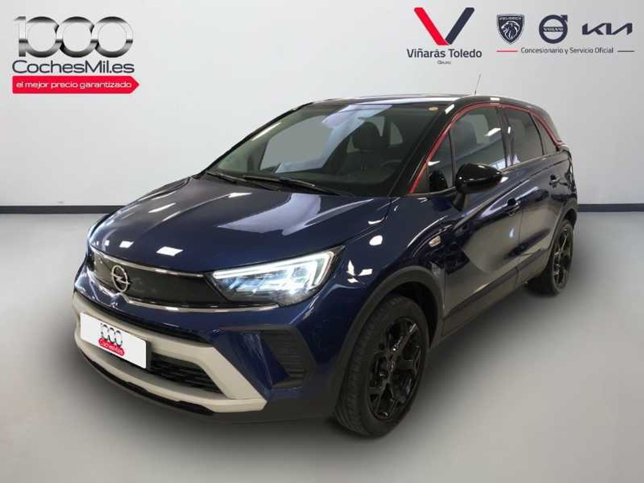 Opel CrossLand GS 1.2 GAS MT6 S/S 110cv (81Kw) 1