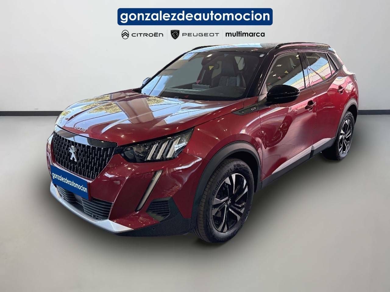 Peugeot 2008   Puretech 130 S&S MAN GT 1