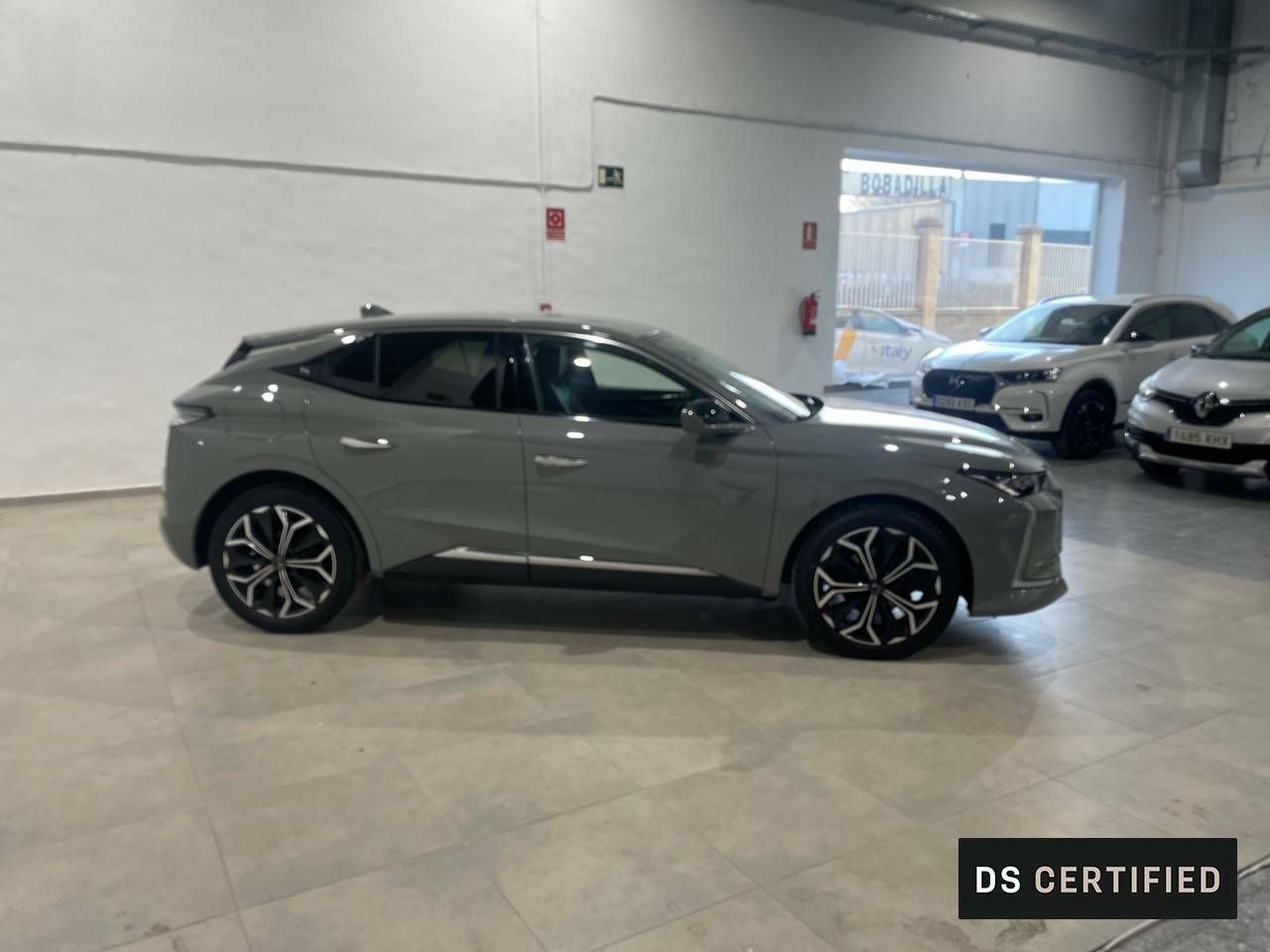 DS Automobiles DS 4  BlueHDi 130 auto RIVOLI 7