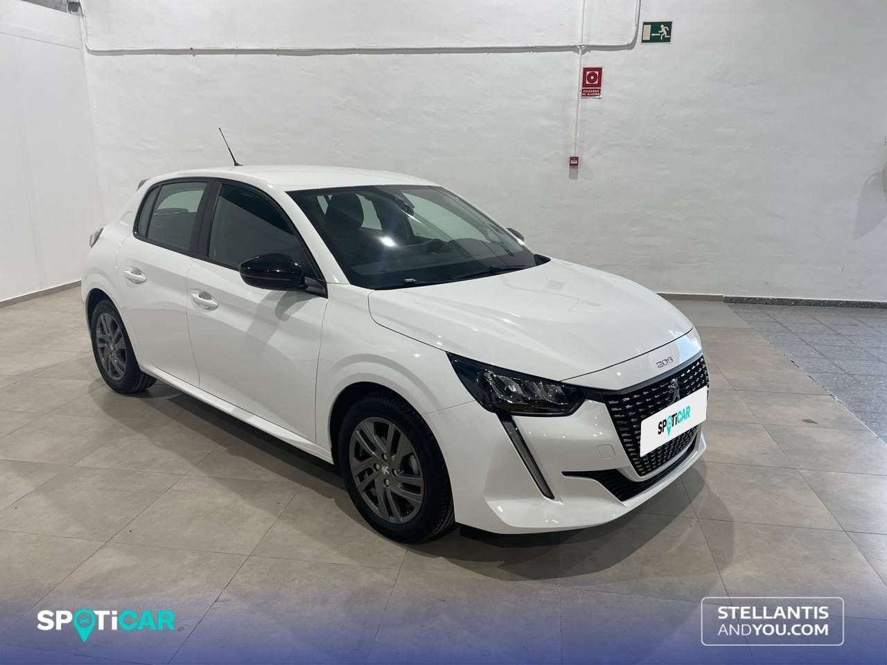 Peugeot 208  PureTech 55kW (75CV) Active Pack 5