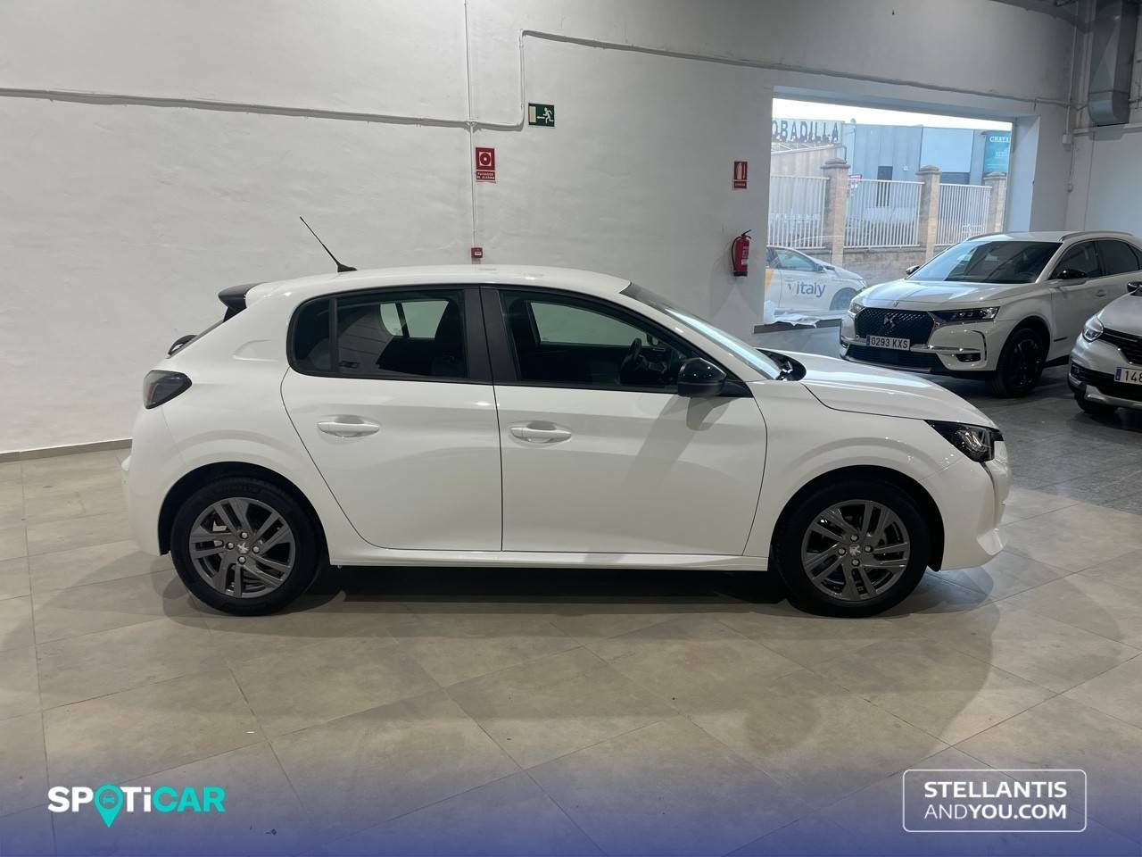 Peugeot 208  PureTech 55kW (75CV) Active Pack 7