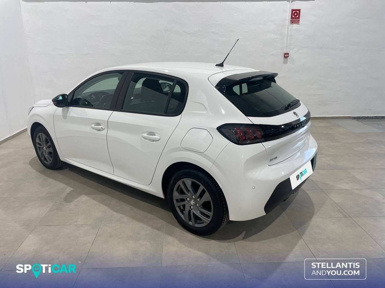 Peugeot 208  PureTech 55kW (75CV) Active Pack 13