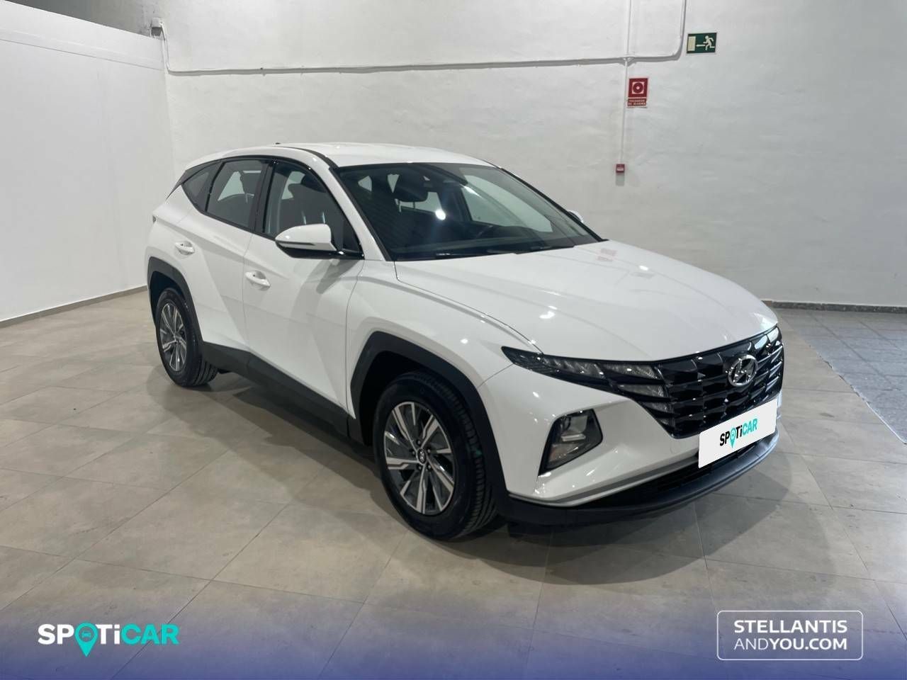 Hyundai Tucson  1.6 TGDI 110kW (150CV) Klass 5