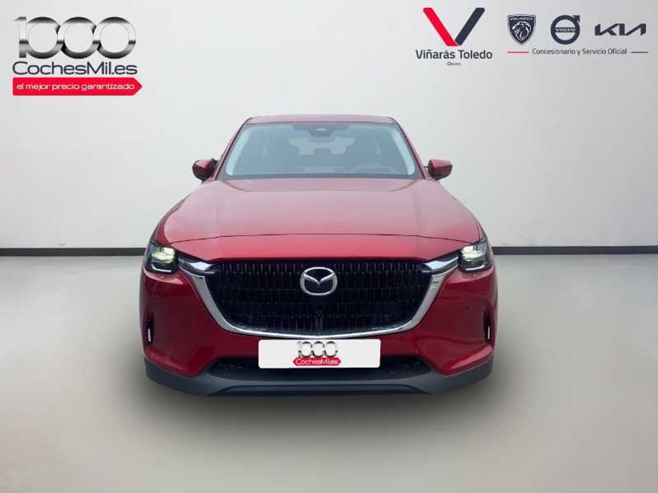 Mazda CX-60 MAZDA  Exclusive Line eSkyactiv D MHEV 147kw 8AT 3.3 200CV 5