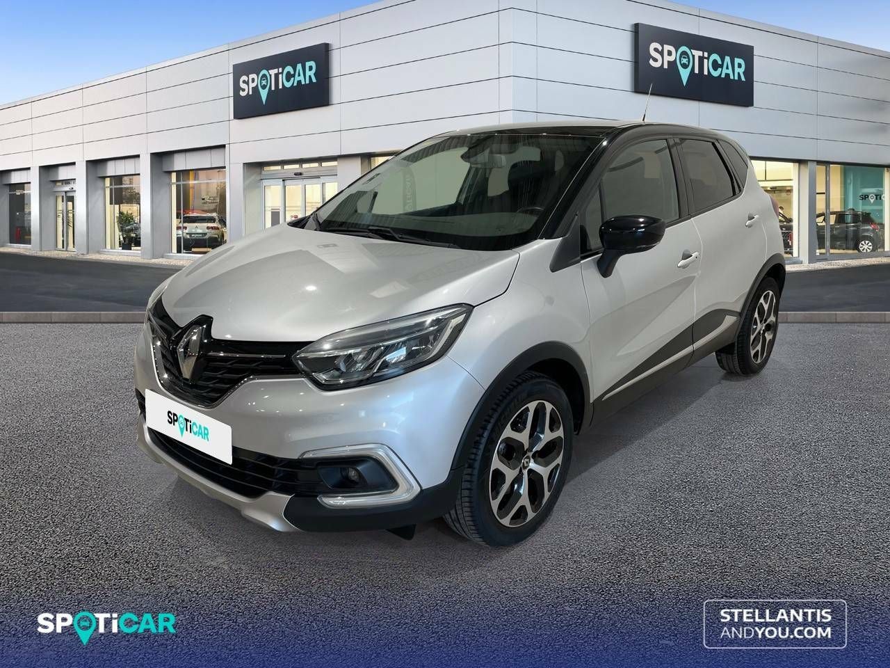 Renault Captur   Energy dCi 81kW (110CV) Zen 1